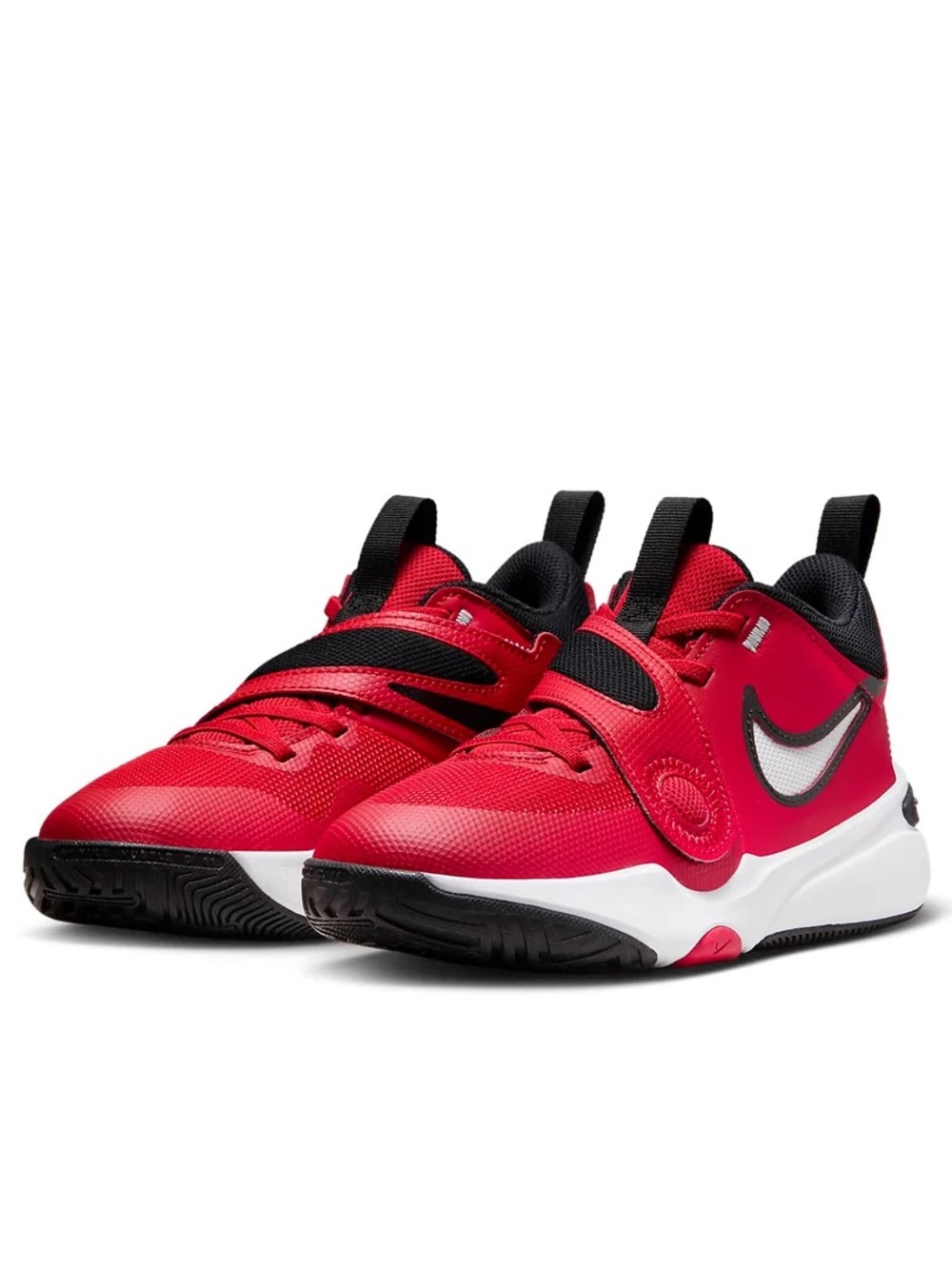 Nike Team Hustle D 11
Big Kids' Basketball Shoes